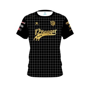 12Bagger The Vault "The 1st One" BELMO Replica Bowling Jersey is the latest Innovation & performances dye sublimation custom Jersey by Coolwick