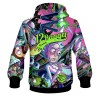 12Bagger The Vault Universe Bowling Hoodie